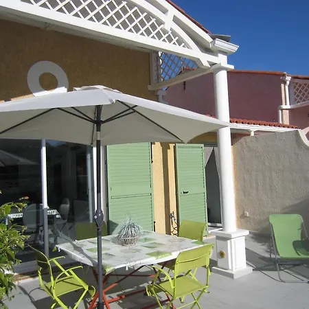Appartement La Belle Creole Agde