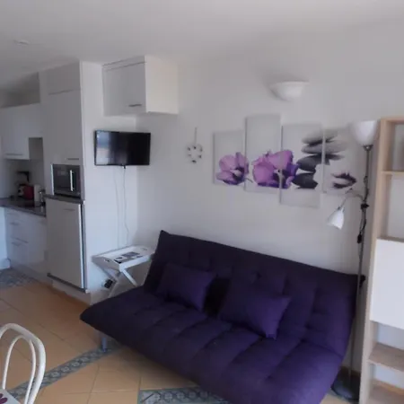Appartement La Belle Creole Agde