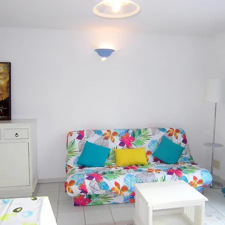 La Belle Creole Appartement Agde