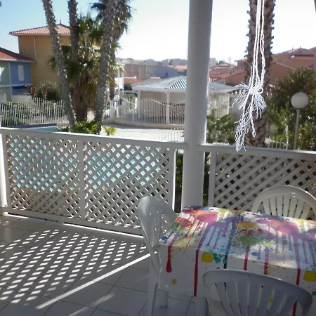 Appartement La Belle Creole *