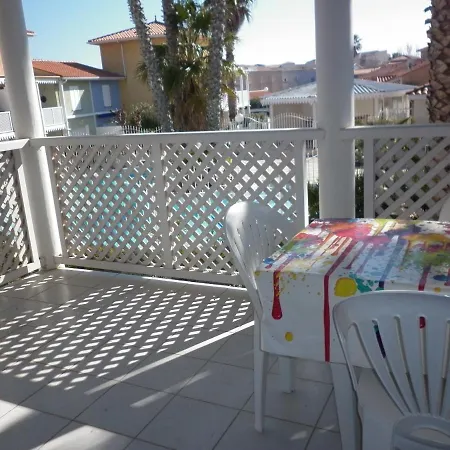 Appartement La Belle Creole Agde